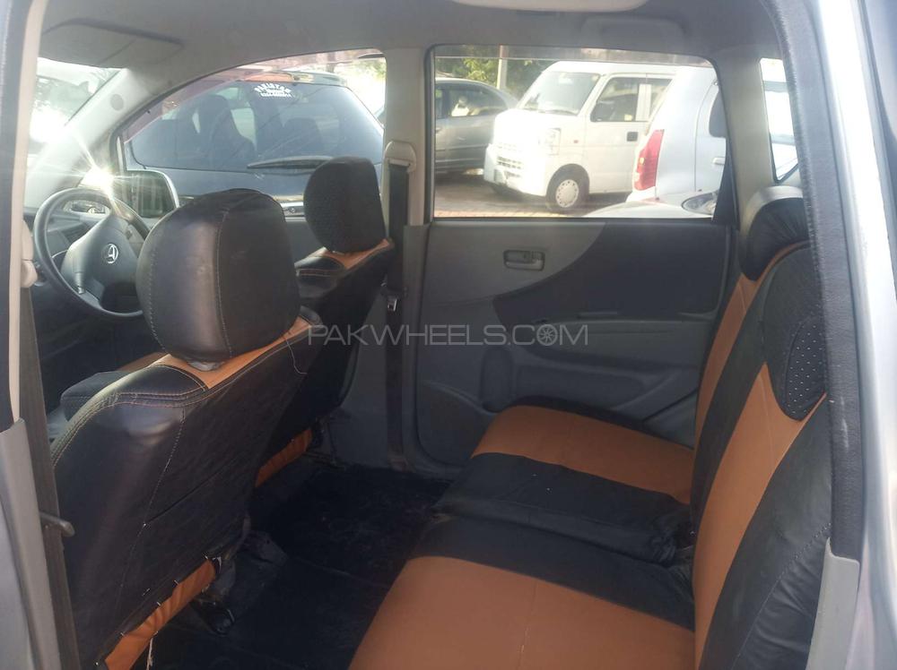 Daihatsu Move 2007 for Sale in Gujranwala Daihatsu Move 2007 for Sale in Gujranwala Image-6