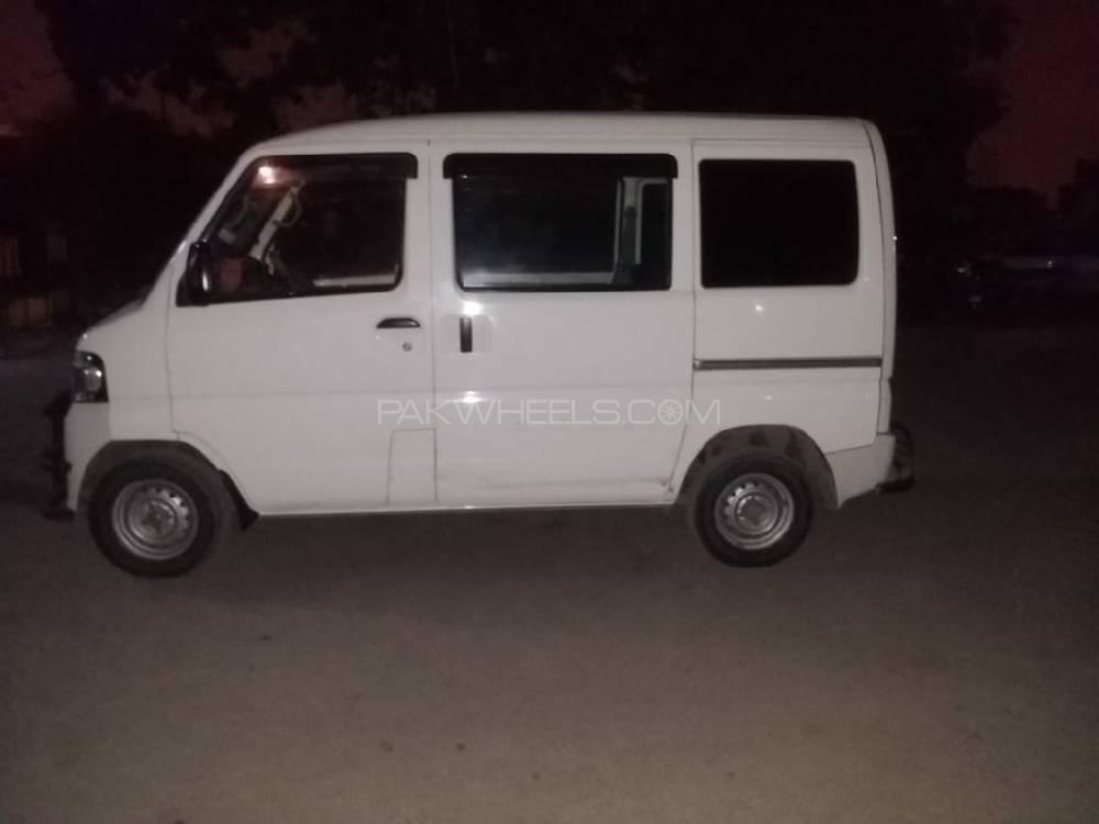 Nissan Clipper 2013 for Sale in Karachi Nissan Clipper 2013 for Sale in Karachi Image-17