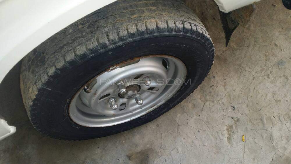 Suzuki Bolan 2012 for Sale in D.G.Khan Suzuki Bolan 2012 for Sale in D.G.Khan Image-9