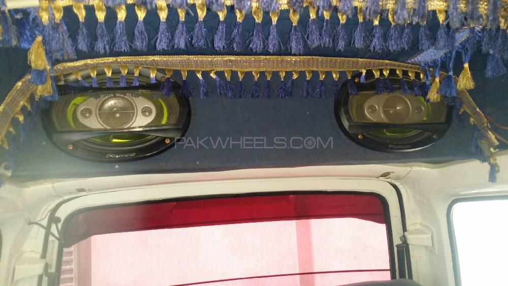 Suzuki Bolan 2012 for Sale in D.G.Khan Suzuki Bolan 2012 for Sale in D.G.Khan Image-10