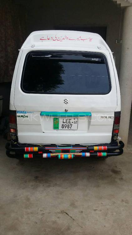 Suzuki Bolan 2012 for Sale in D.G.Khan Suzuki Bolan 2012 for Sale in D.G.Khan Image-13