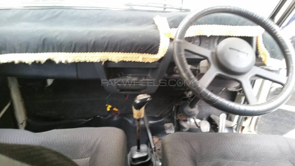 Suzuki Bolan 2014 for Sale in Sargodha Suzuki Bolan 2014 for Sale in Sargodha Image-5