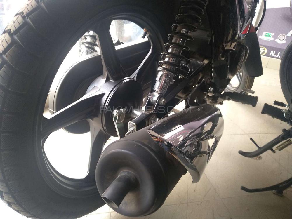 سوزوکی GR 150 2019 for Sale سوزوکی GR 150 2019 for Sale Image-5
