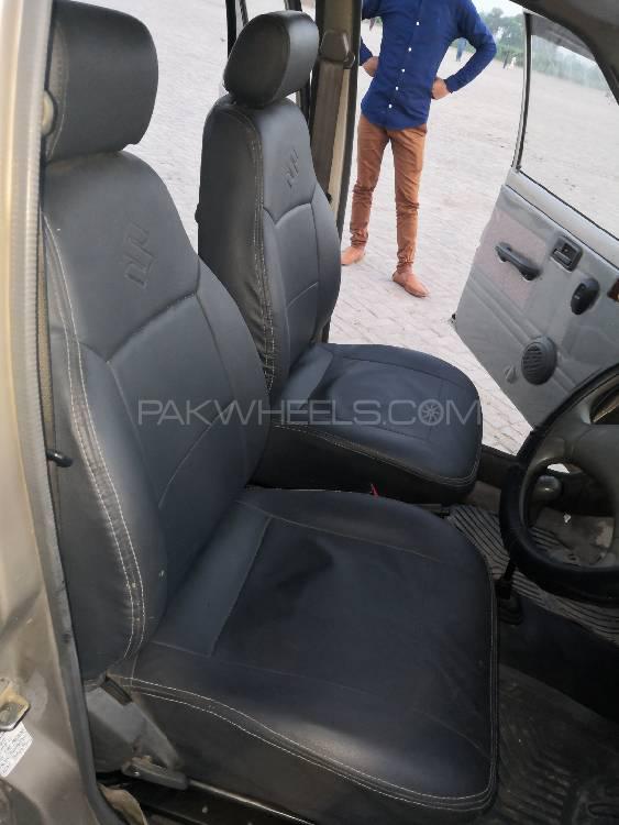 Suzuki Mehran 2017 for Sale in Okara Suzuki Mehran 2017 for Sale in Okara Image-5