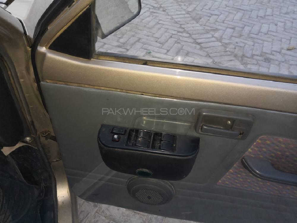Suzuki Mehran 2017 for Sale in Okara Suzuki Mehran 2017 for Sale in Okara Image-4