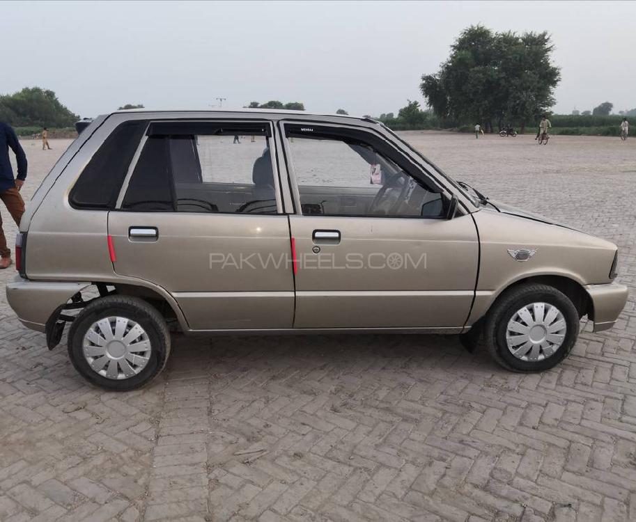 Suzuki Mehran 2017 for Sale in Okara Suzuki Mehran 2017 for Sale in Okara Image-2