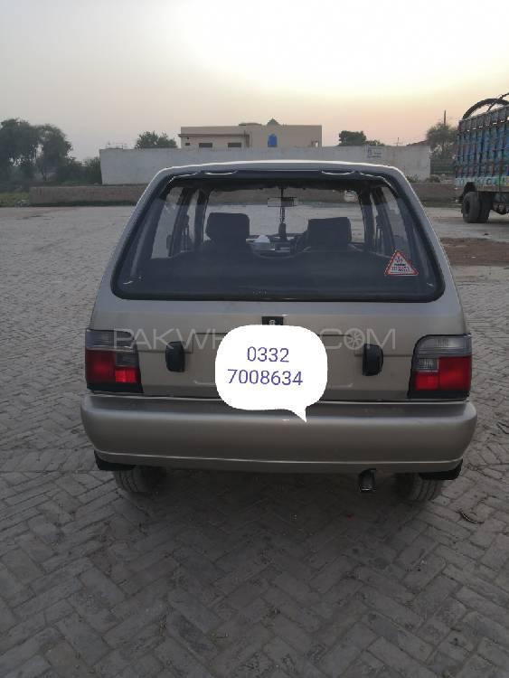 Suzuki Mehran 2017 for Sale in Okara Suzuki Mehran 2017 for Sale in Okara Image-6