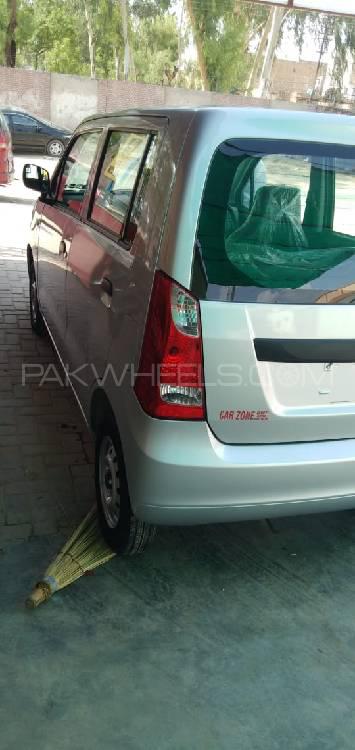 Suzuki Wagon R 2019 for Sale in Bahawalpur Suzuki Wagon R 2019 for Sale in Bahawalpur Image-2