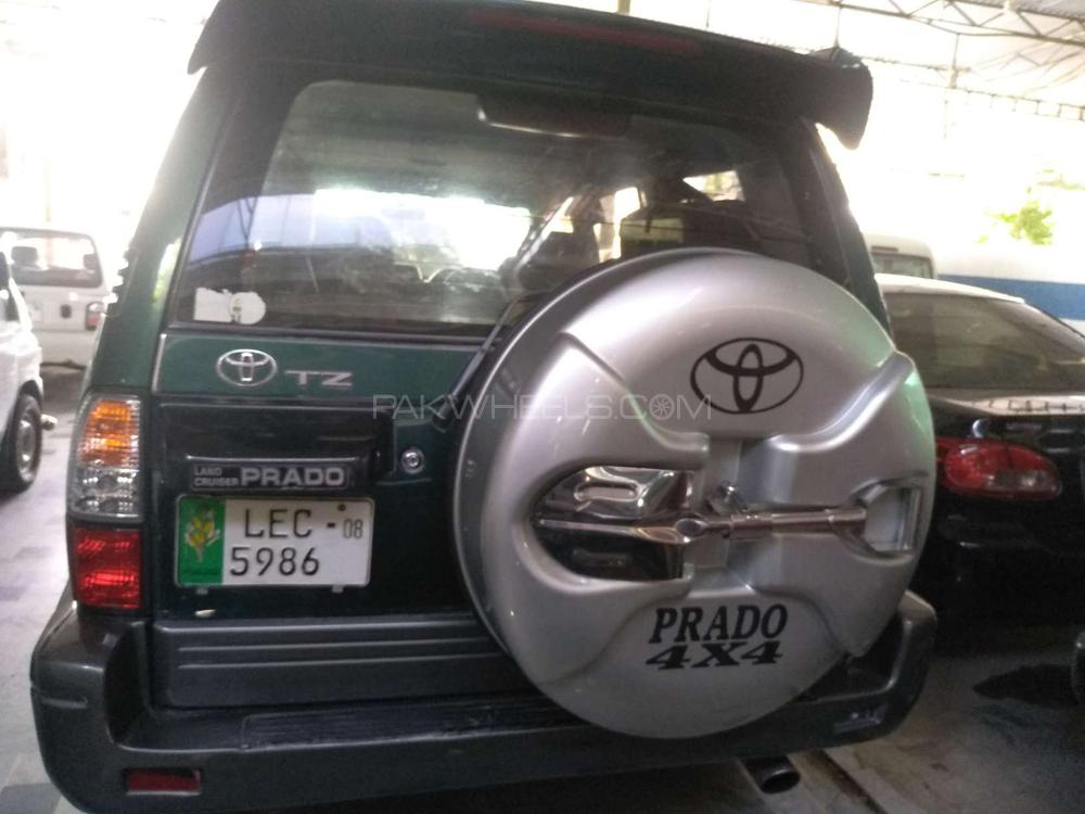 Toyota Prado 1998 for Sale in Rawalpindi Toyota Prado 1998 for Sale in Rawalpindi Image-2