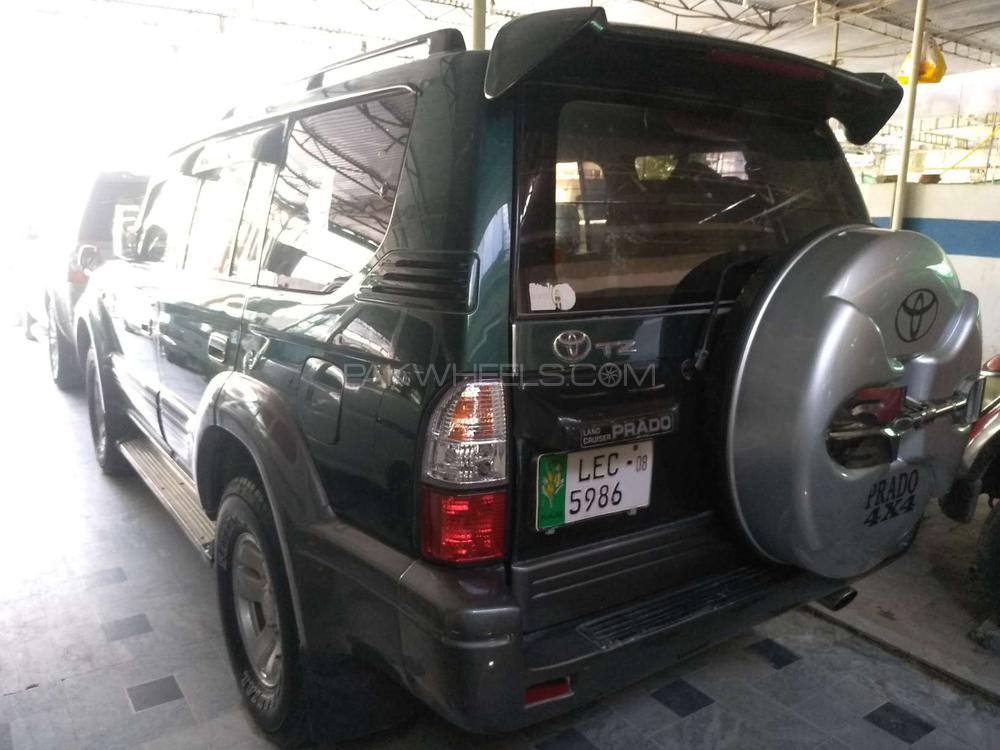 Toyota Prado 1998 for Sale in Rawalpindi Toyota Prado 1998 for Sale in Rawalpindi Image-3
