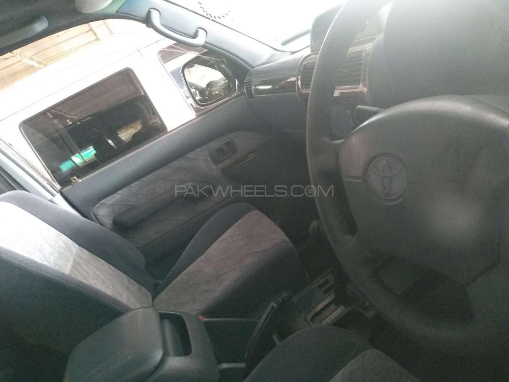 Toyota Prado 1998 for Sale in Rawalpindi Toyota Prado 1998 for Sale in Rawalpindi Image-8