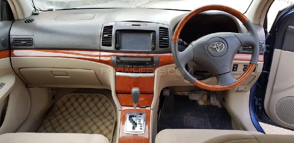 Toyota Premio 2005 for Sale in Karachi Toyota Premio 2005 for Sale in Karachi Image-3
