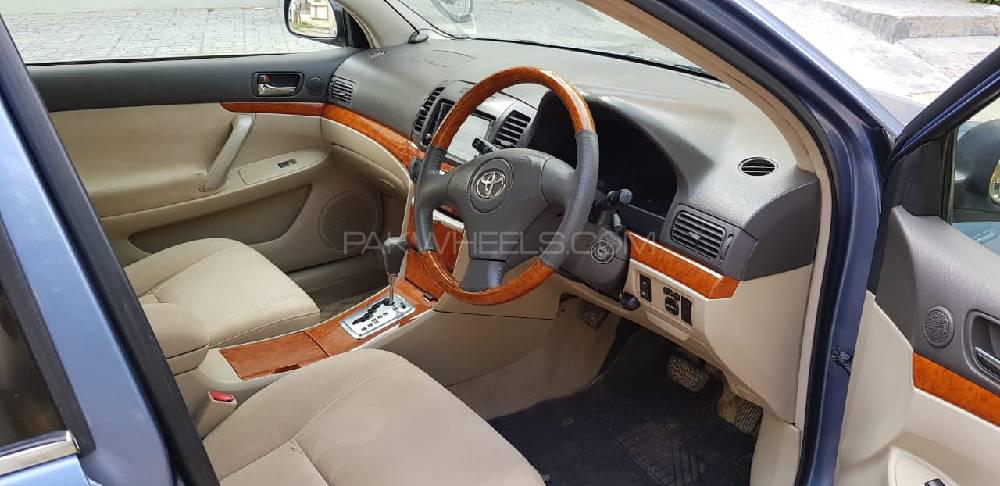 Toyota Premio 2005 for Sale in Karachi Toyota Premio 2005 for Sale in Karachi Image-7