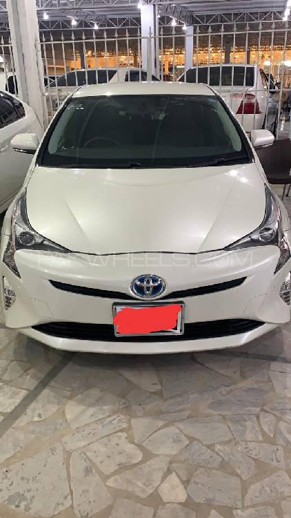 Toyota Prius 2016 for Sale in Peshawar Image-1