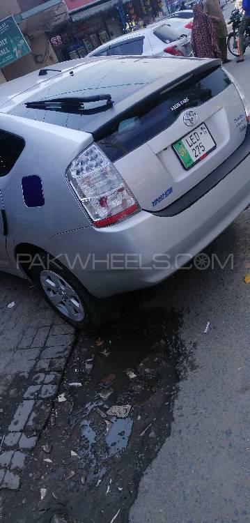 Toyota Prius 2007 for Sale in Faisalabad Image-1