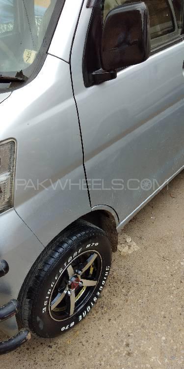 Daihatsu Hijet 2013 for Sale in Karachi Daihatsu Hijet 2013 for Sale in Karachi Image-8