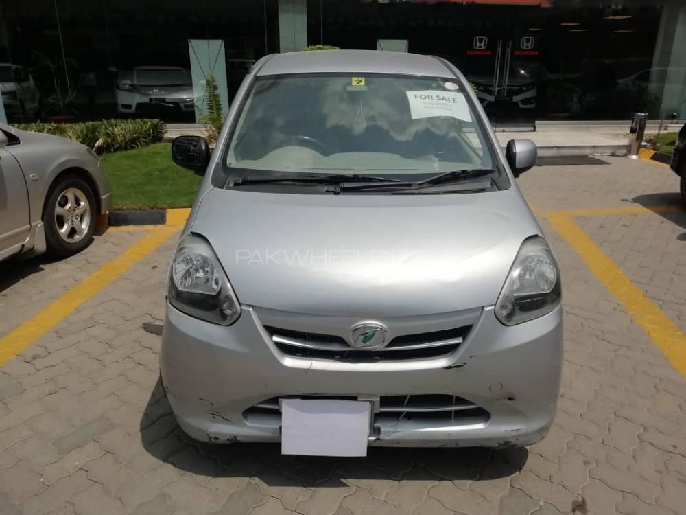Daihatsu Mira 2012 for Sale in Lahore Daihatsu Mira 2012 for Sale in Lahore Image-3