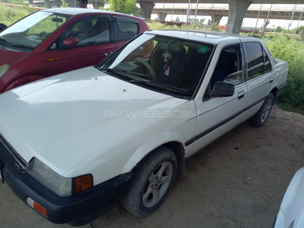 Honda Accord 1986 for Sale in Rawalpindi Honda Accord 1986 for Sale in Rawalpindi Image-3