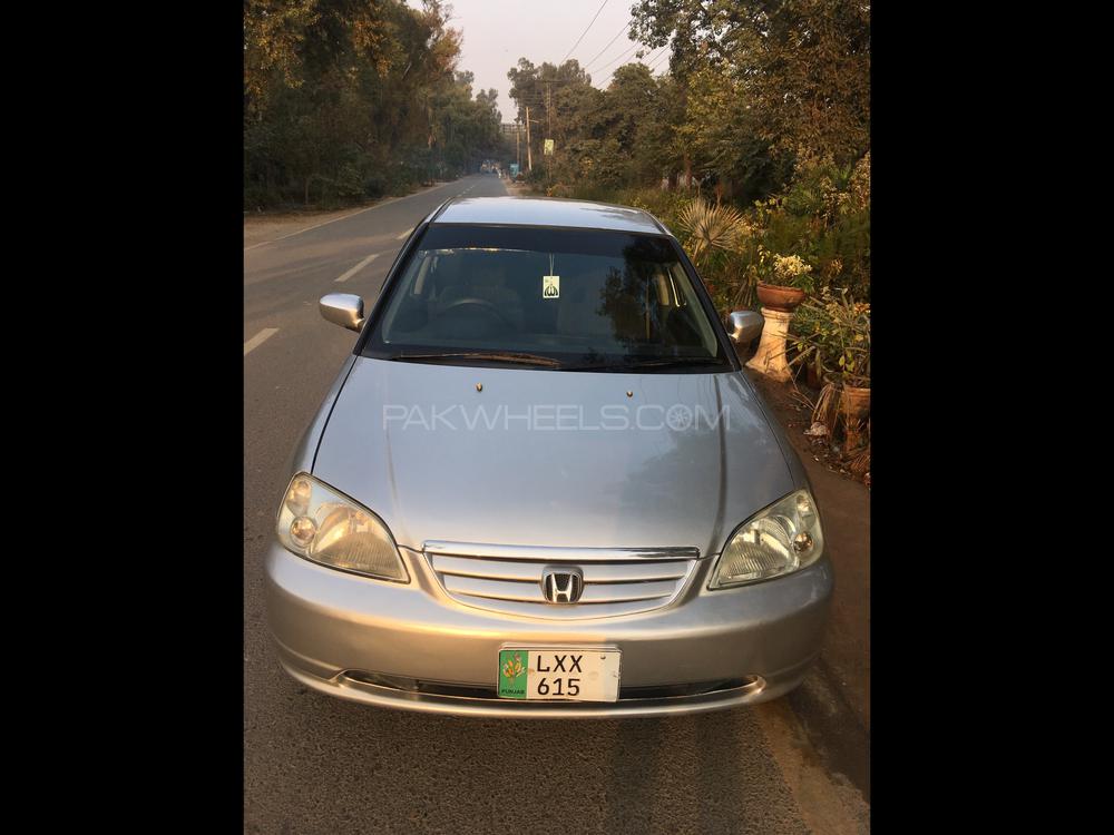 Honda Civic 2001 for Sale in Sargodha Image-1