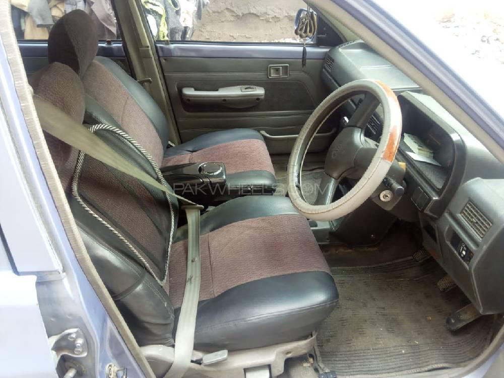 KIA Classic 2005 for Sale in Rawalpindi KIA Classic 2005 for Sale in Rawalpindi Image-3