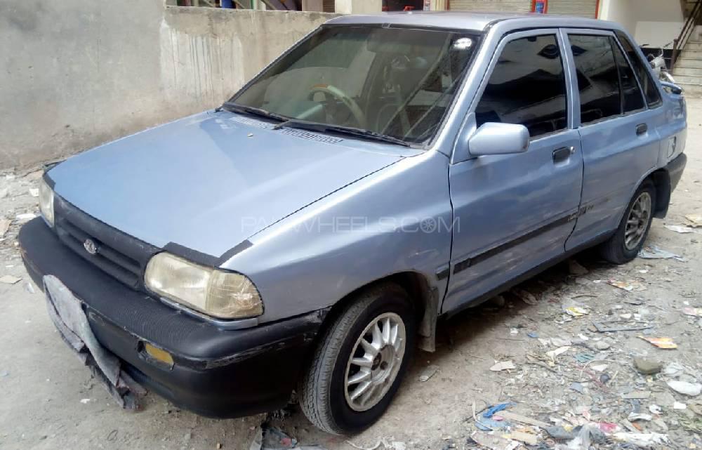 KIA Classic 2005 for Sale in Rawalpindi KIA Classic 2005 for Sale in Rawalpindi Image-12