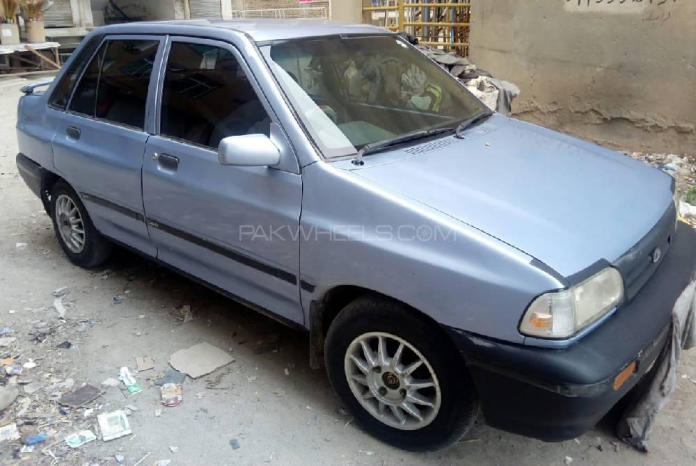 KIA Classic 2005 for Sale in Rawalpindi KIA Classic 2005 for Sale in Rawalpindi Image-14