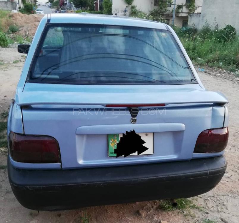 KIA Classic 2005 for Sale in Rawalpindi KIA Classic 2005 for Sale in Rawalpindi Image-9