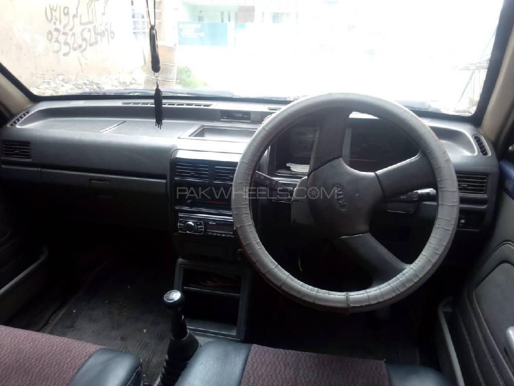KIA Classic 2005 for Sale in Rawalpindi KIA Classic 2005 for Sale in Rawalpindi Image-19
