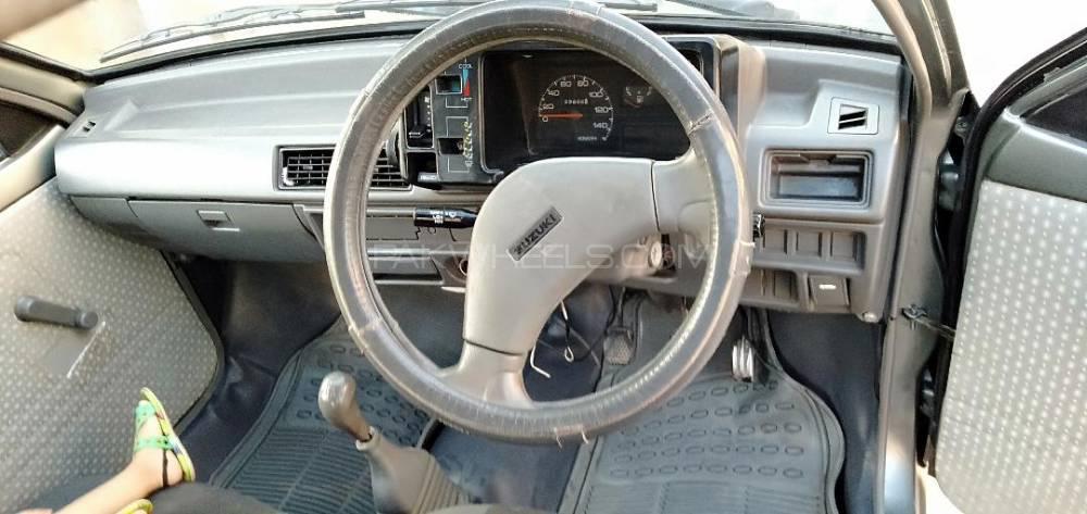 Suzuki Mehran 2013 for Sale in Islamabad Suzuki Mehran 2013 for Sale in Islamabad Image-2