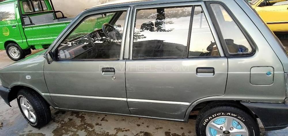Suzuki Mehran 2013 for Sale in Islamabad Suzuki Mehran 2013 for Sale in Islamabad Image-5