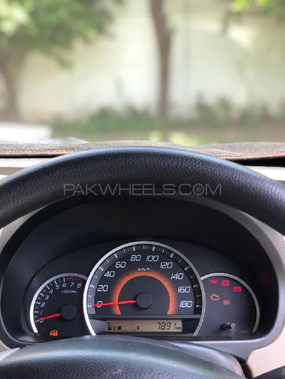 سوزوکی ویگن آر 2018 for Sale in ملتان سوزوکی ویگن آر 2018 for Sale in ملتان Image-8