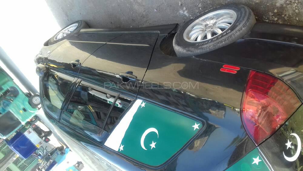 Toyota Corolla Fielder 2006 for Sale in Peshawar Toyota Corolla Fielder 2006 for Sale in Peshawar Image-2