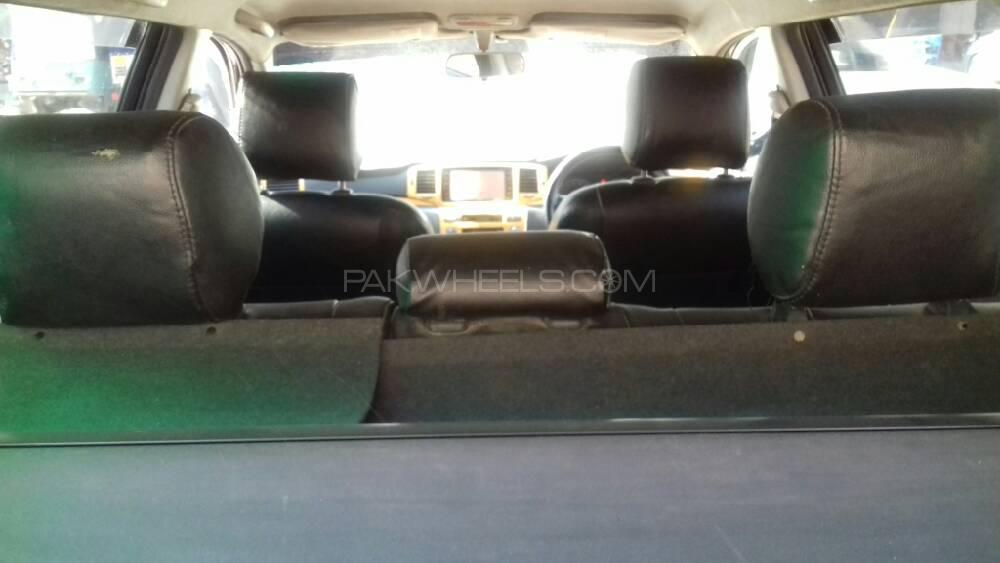 Toyota Corolla Fielder 2006 for Sale in Peshawar Toyota Corolla Fielder 2006 for Sale in Peshawar Image-5