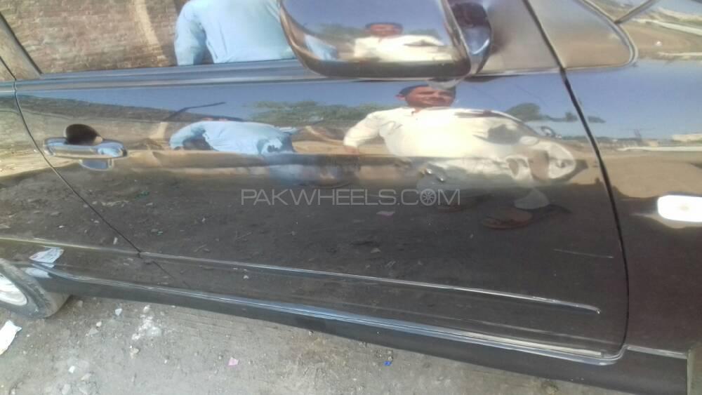 Toyota Corolla Fielder 2006 for Sale in Peshawar Toyota Corolla Fielder 2006 for Sale in Peshawar Image-8
