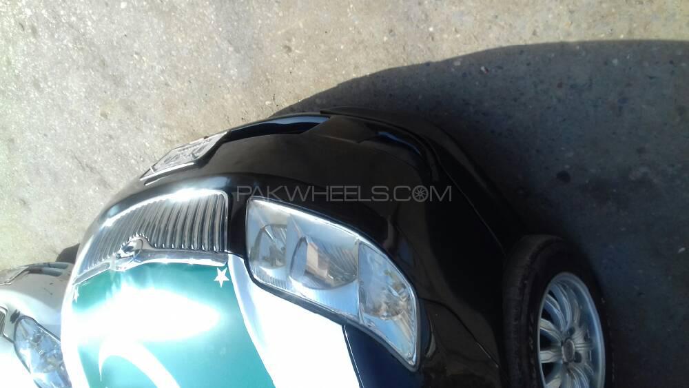 Toyota Corolla Fielder 2006 for Sale in Peshawar Toyota Corolla Fielder 2006 for Sale in Peshawar Image-9