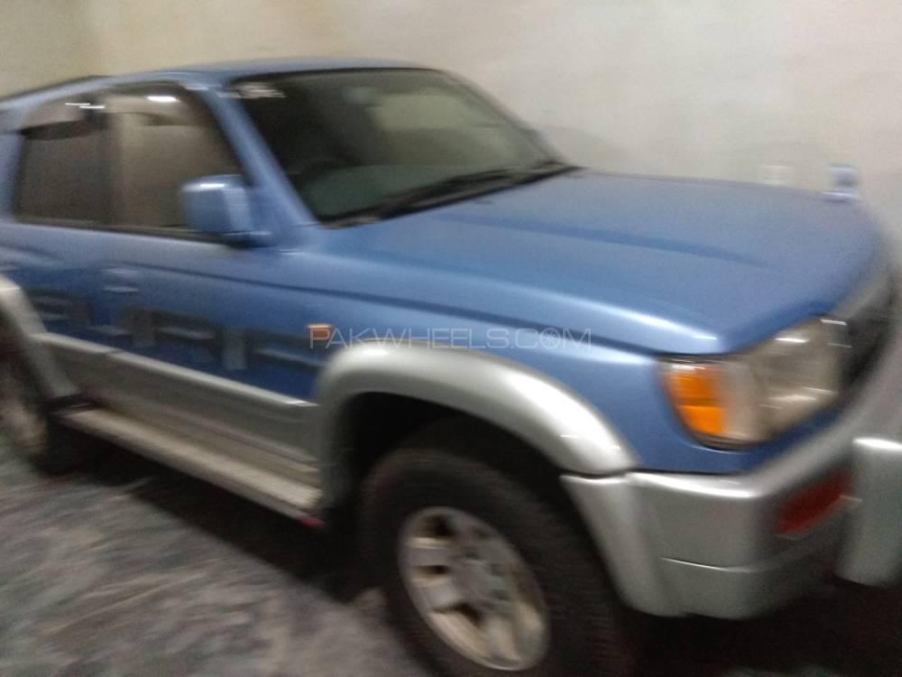 ٹویوٹا سرف 1997 for Sale in بہاولپور ٹویوٹا سرف 1997 for Sale in بہاولپور Image-2