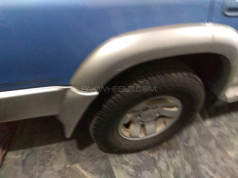 ٹویوٹا سرف 1997 for Sale in بہاولپور ٹویوٹا سرف 1997 for Sale in بہاولپور Image-5