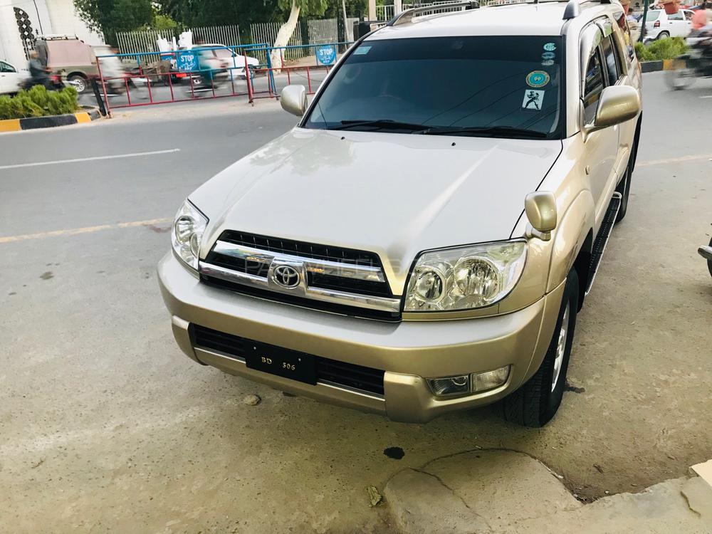 Toyota Surf 2003 for Sale in Bahawalpur Image-1