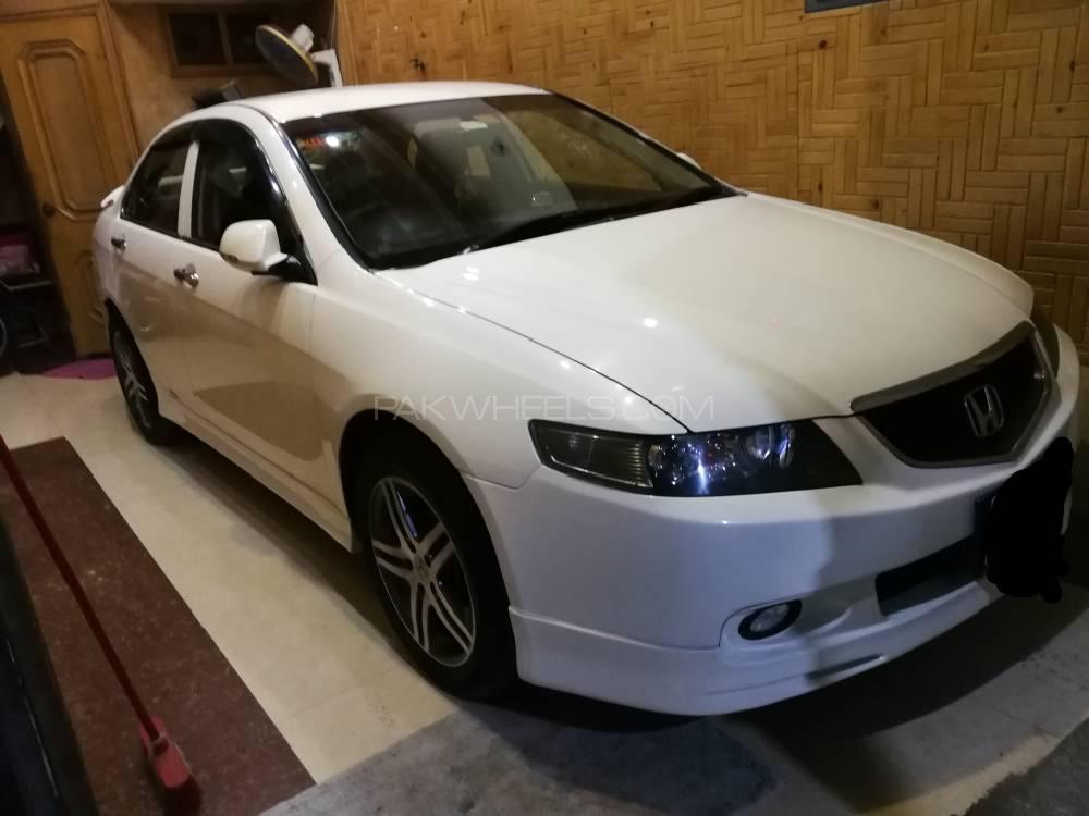 ہونڈا اکارڈ 2003 for Sale in فیصل آباد ہونڈا اکارڈ 2003 for Sale in فیصل آباد Image-3
