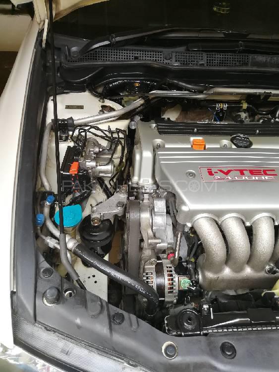 ہونڈا اکارڈ 2003 for Sale in فیصل آباد ہونڈا اکارڈ 2003 for Sale in فیصل آباد Image-4