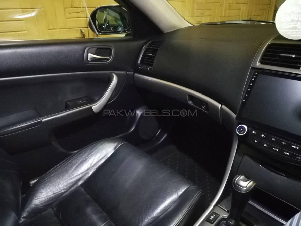 ہونڈا اکارڈ 2003 for Sale in فیصل آباد ہونڈا اکارڈ 2003 for Sale in فیصل آباد Image-10