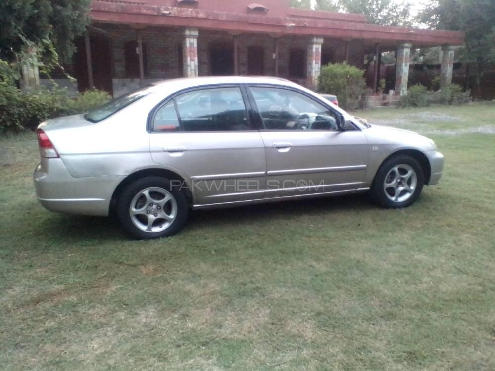 ہونڈا سوک 2002 for Sale in پشاور ہونڈا سوک 2002 for Sale in پشاور Image-3