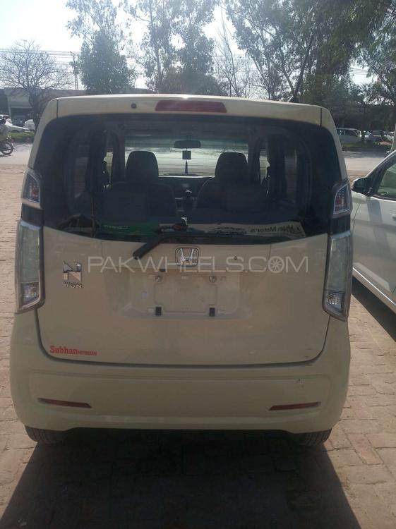 Honda N Wgn 2015 for Sale in Gujranwala Honda N Wgn 2015 for Sale in Gujranwala Image-4