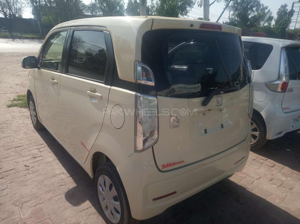 Honda N Wgn 2015 for Sale in Gujranwala Honda N Wgn 2015 for Sale in Gujranwala Image-5