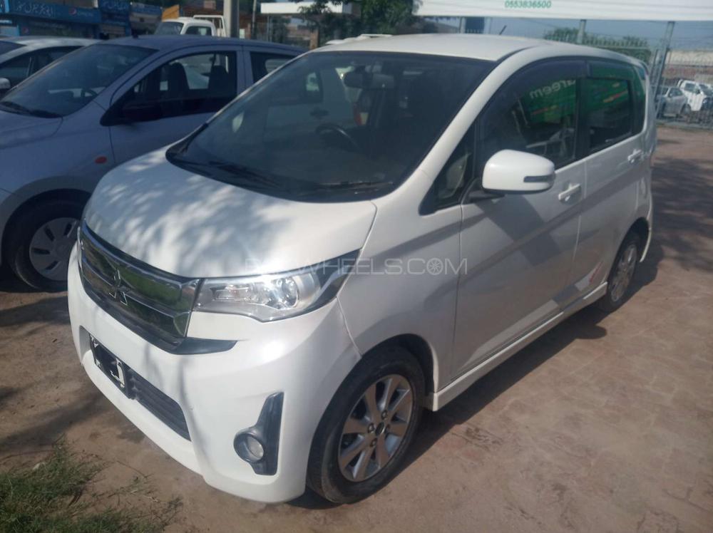 Mitsubishi EK Custom 2014 for Sale in Gujranwala Mitsubishi EK Custom 2014 for Sale in Gujranwala Image-3