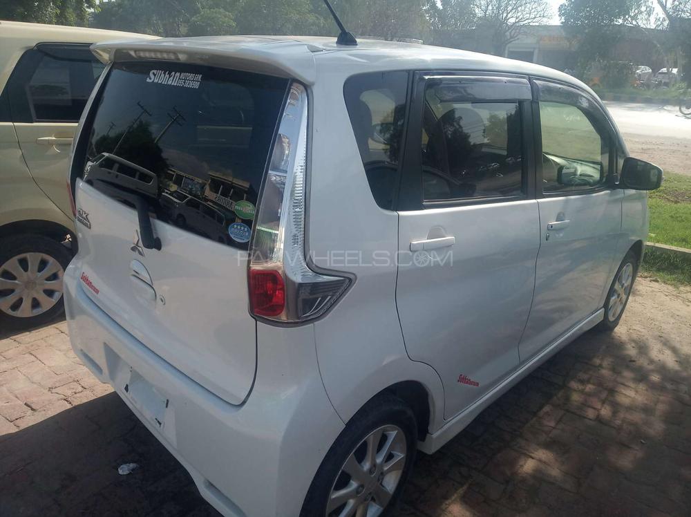 Mitsubishi EK Custom 2014 for Sale in Gujranwala Mitsubishi EK Custom 2014 for Sale in Gujranwala Image-6