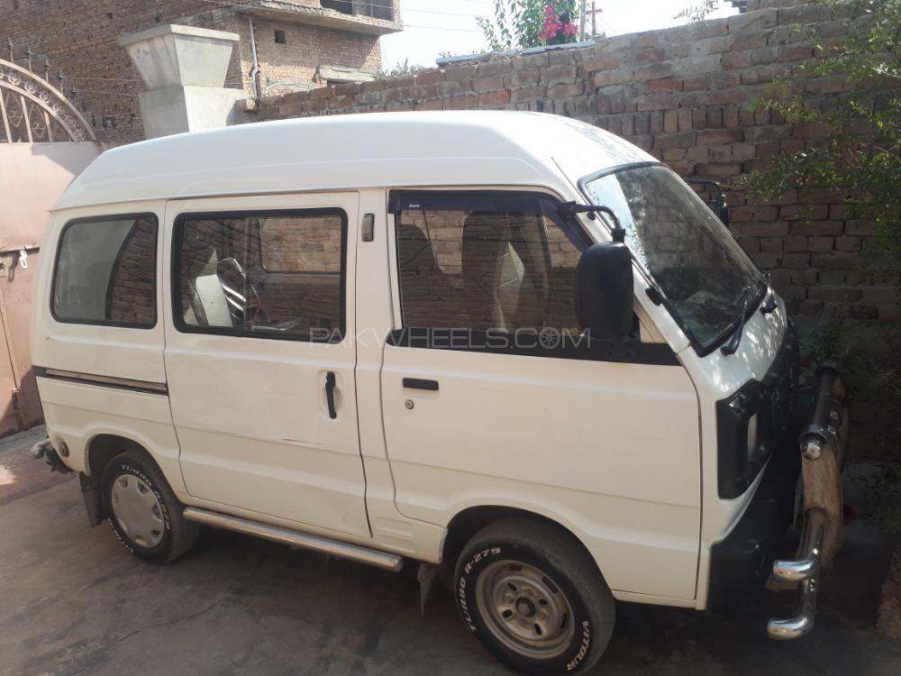 Suzuki Bolan 2017 for Sale in Faisalabad Suzuki Bolan 2017 for Sale in Faisalabad Image-2