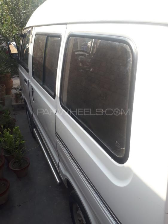 Suzuki Bolan 2017 for Sale in Faisalabad Suzuki Bolan 2017 for Sale in Faisalabad Image-3