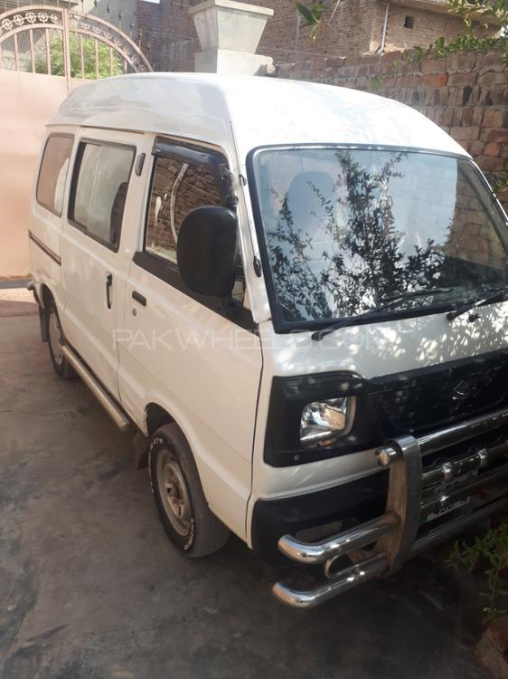 Suzuki Bolan 2017 for Sale in Faisalabad Suzuki Bolan 2017 for Sale in Faisalabad Image-4