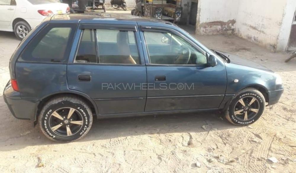 Suzuki Cultus 2007 for Sale in Hyderabad Suzuki Cultus 2007 for Sale in Hyderabad Image-3